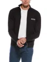 Hugo Boss Authentic Jacket In Black