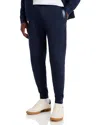 Hugo Boss Authentic Mens Loungewear Track Pants 50521769 In Dark Blue