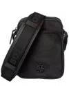 Hugo Boss B Icon Ns Crossbody In Black