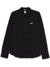 Hugo Boss B Motion L Shirt In Blue