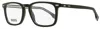 Hugo Boss B1368 Rectangular Acetate Eyeglasses In Green