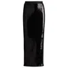 Hugo Boss Eluxia Sequinned Skirt In Black