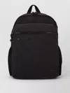 Hugo Boss Hugo Logo-detail Backpack In Black