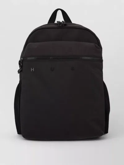 Hugo Boss Hugo Logo-detail Backpack In Black