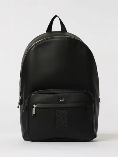 Hugo Boss Backpack Men Boss In Black
