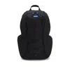 Hugo Boss Backpack With Blue Rubber Logo Patch