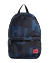 Hugo Boss Backpacks In Black