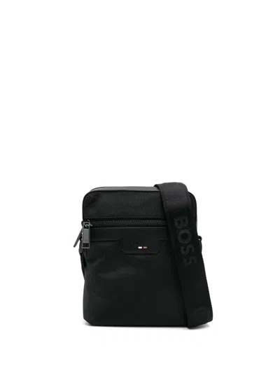 Hugo Boss Bag In Black