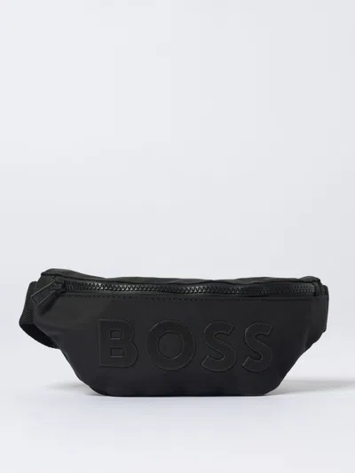 Hugo Boss Bag Boss Kids Color Black
