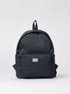 Hugo Boss Bag Boss Kids Color Navy In Blue