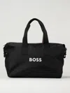 Hugo Boss Bags Boss Men Color Black In Black