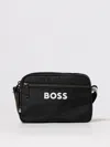 Hugo Boss Bags Boss Men Color Black In Black