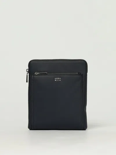 Hugo Boss Bags Boss Men Color Blue