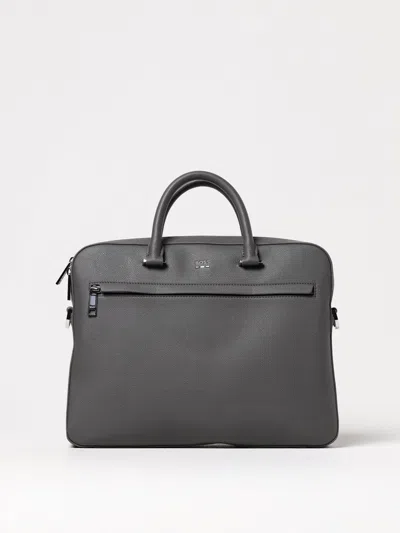 Hugo Boss Bags Boss Men Color Charcoal