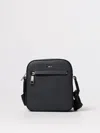 Hugo Boss Bags Boss Men Color Navy In Blue