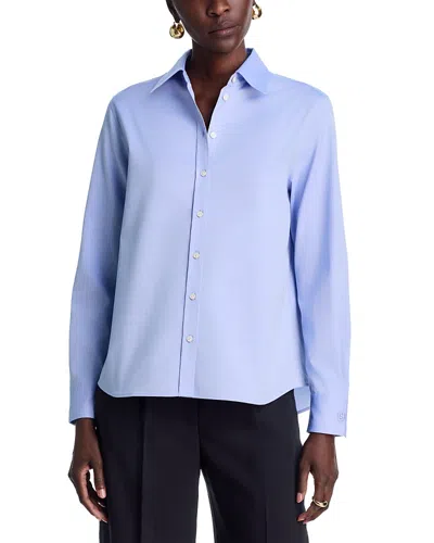 Hugo Boss Baisana Shirt In Blue
