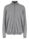 Hugo Boss Balonso L Sweater, Cardigans Gray