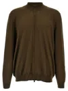 Hugo Boss Virgin Wool Cardigan