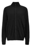 Hugo Boss 'balonso-l' Cardigan In Black