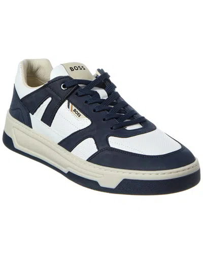 Hugo Boss Baltimore Leather Sneaker