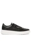 Hugo Boss Boss Baltimore Leather Low-top Sneakers