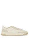 Hugo Boss Boss "baltimore Tenn" Sneaker In White