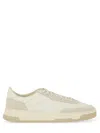 Hugo Boss Boss Baltimore Tenn Sneaker In White