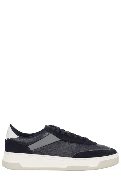 Hugo Boss Baltimore Tennis In Blue