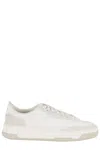Hugo Boss Boss Baltimore Tennis Shoes In White