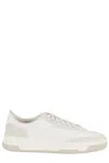 Hugo Boss Boss Baltimore Tennis Shoes In White