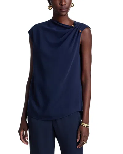Hugo Boss Bannea Blouse In Multi