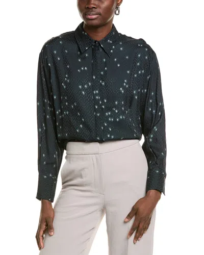 Hugo Boss Baredana 2 Blouse In Black