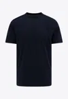 Hugo Boss T-shirt In Blue