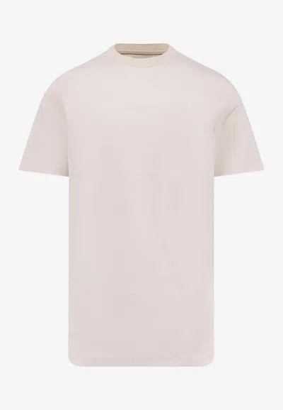 HUGO BOSS BASIC CREWNECK T-SHIRT