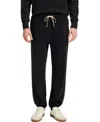 Hugo Boss X Beckham Men's Terry Relaxed Tracksuit Bottom Pants