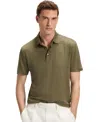 Hugo Boss X David Beckham Parris Short Sleeve Polo Shirt