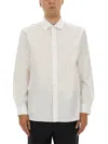 Hugo Boss Boss Beckham X Boss Shirt. In White