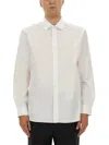 Hugo Boss Boss Beckham X Boss Shirt. In White