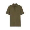 Hugo Boss X David Beckham Parris Short Sleeve Polo Shirt