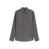 Shop Hugo Boss Beckham X Regular-fit-shirt In Linen