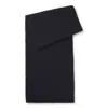 Hugo Boss Beckham X Scarf In Virgin Wool And Cashmere In Brown