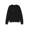Hugo Boss Beckham X Sweatshirt In Mercerised Cotton Terry