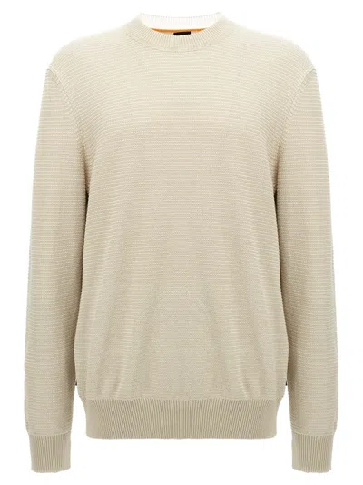 Hugo Boss Beige Amercury Sweater
