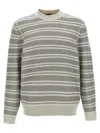 Hugo Boss Amodero Sweater, Cardigans Beige In Beige