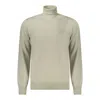 Hugo Boss Regular-fit Sweater In Cotton And Cashmere