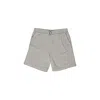 Hugo Boss Beige Cotton Short