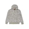 HUGO BOSS BEIGE COTTON SWEATER