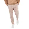 Hugo Boss Beige Drawstring Trousers In Neutral