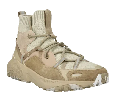 Pre-owned Hugo Boss Beige Go1st Knwbht Mens Shoe 50510384282