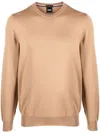 Hugo Boss Botto L Clothing In Brown